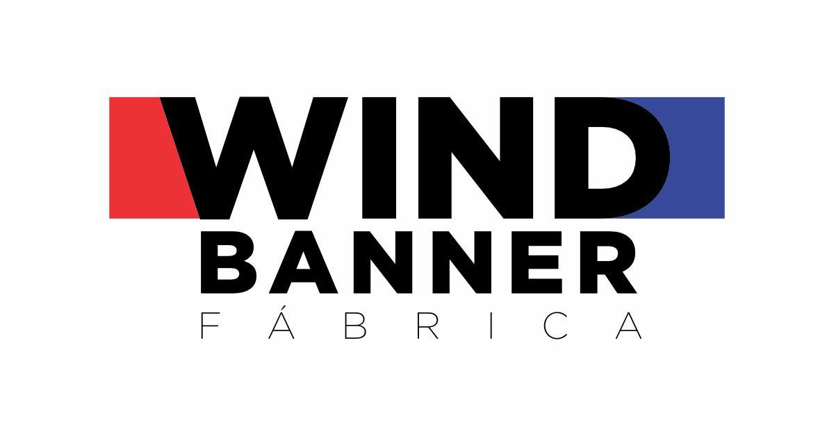 Precisando de CORTA VENTO? - Fábrica de Wind Banners