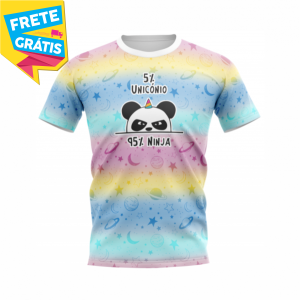 CAMISETA DRY-FIT PREMIUM FEMININA INFANTIL DRY-FIT PREMIUM PERSONALIZADA FEMININA INFANTIL 4X0 COR ULTRA-HD EPSON 100% POLIÉSTER IMPRESSÃO TOTAL | TINTA ORIGINAL MADE IN JAPAN FRETE GRÁTIS NAS COMPRAS ACIMA DE 100,00, CONSULTE AS REGIÕES.