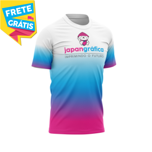 CAMISETA TÉRMICA EXCLUSIVE MASCULINA THERMO DRY EXCLUSIVE PERSONALIZADA MASCULINO 4X0 COR ULTRA-HD EPSON 92,7% POLIÉSTER E 7,5% ELASTANO IMPRESSÃO TOTAL | TINTA ORIGINAL MADE IN JAPAN FRETE GRÁTIS NAS COMPRAS ACIMA DE 100,00, CONSULTE AS REGIÕES.