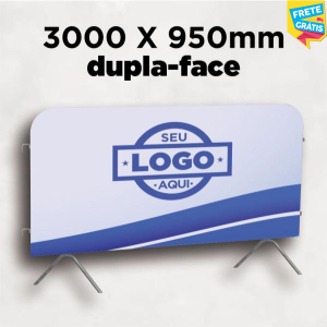 Capa Grade de Proteção Tecido Ultra Sport 3000 x 950mm Ultra-HD Sublimática 92% Poliéster e 8% Elastano Dupla-Face | Lavável FRETE GRÁTIS NAS COMPRAS ACIMA DE 100,00, CONSULTE AS REGIÕES.