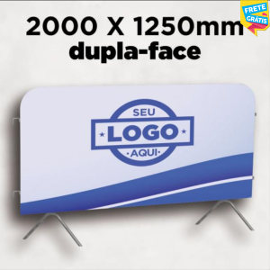 Capa Grade de Proteção Tecido Ultra Sport 2000 x 1250mm Ultra-HD Sublimática 92% Poliéster e 8% Elastano Dupla-Face | Lavável FRETE GRÁTIS NAS COMPRAS ACIMA DE 100,00, CONSULTE AS REGIÕES.