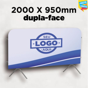 Capa Grade de Proteção Tecido Ultra Sport 2000 x 950mm Ultra-HD Sublimática 92% Poliéster e 8% Elastano Dupla-Face FRETE GRÁTIS NAS COMPRAS ACIMA DE 100,00, CONSULTE AS REGIÕES.
